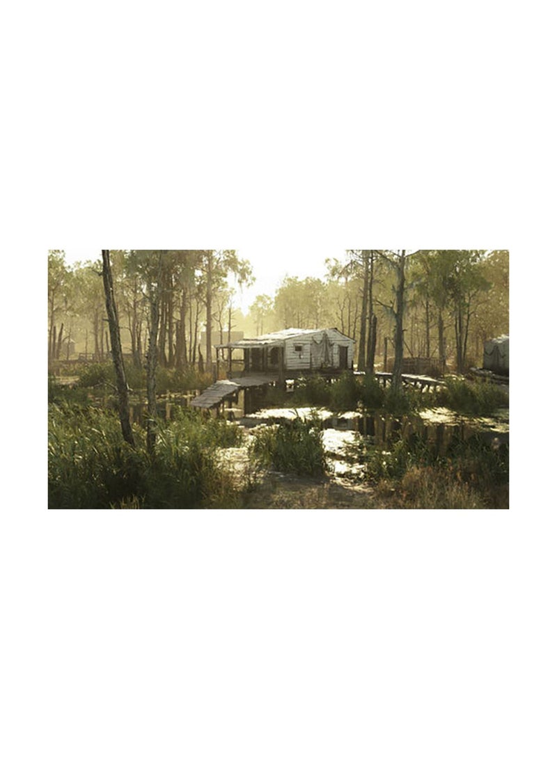 Crytek Hunt Showdown - Limited Bounty Hunter Edition - PlayStation 4 (PS4) - Image 5