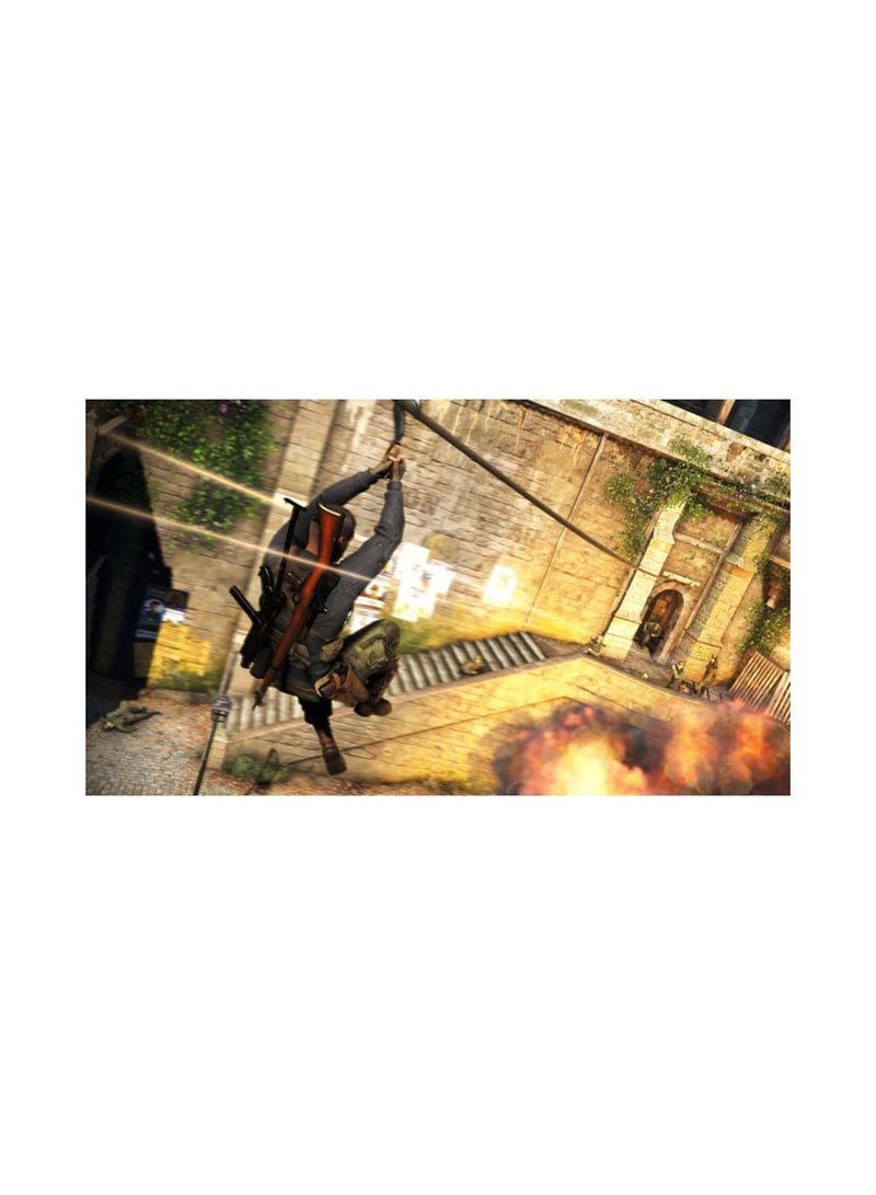 REBELLION Sniper Elite 5 Deluxe Edition - PlayStation 5 (PS5)  - Image 5