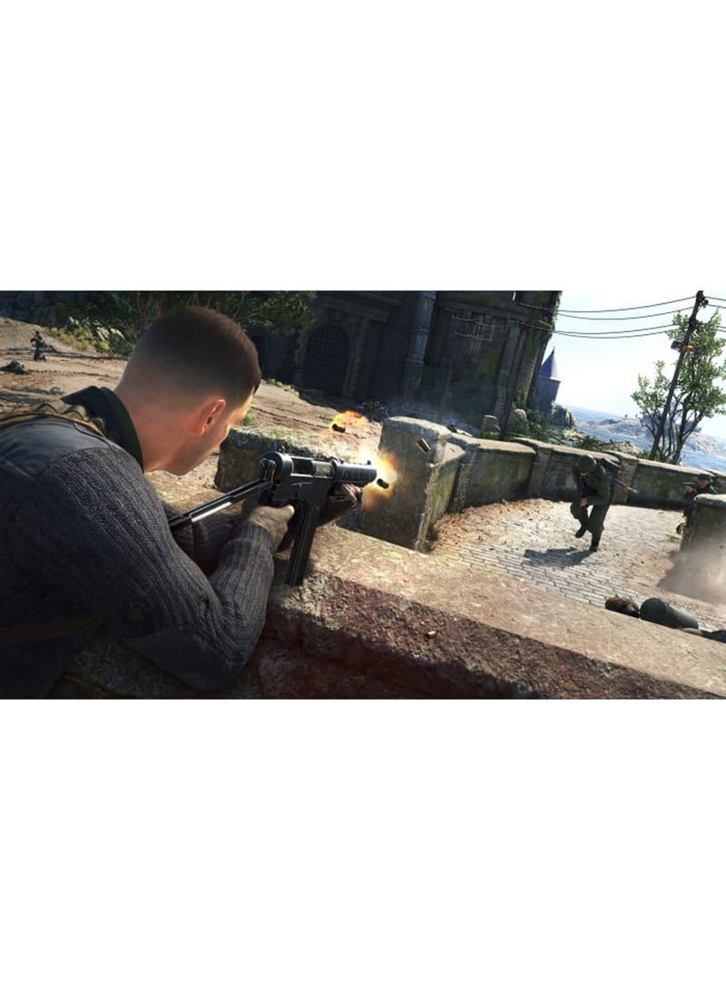 REBELLION Sniper Elite 5 Deluxe Edition - PlayStation 5 (PS5)  - Image 3