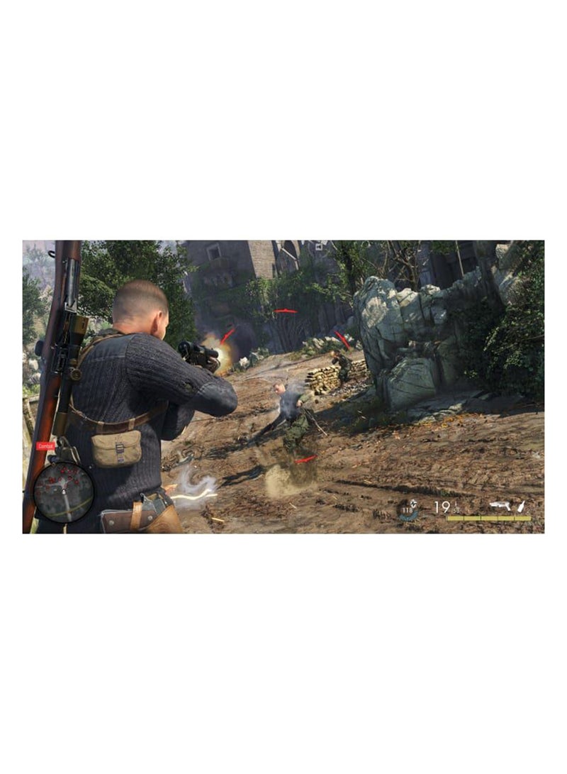 REBELLION Sniper Elite 5 Deluxe Edition - PlayStation 5 (PS5)  - Image 4