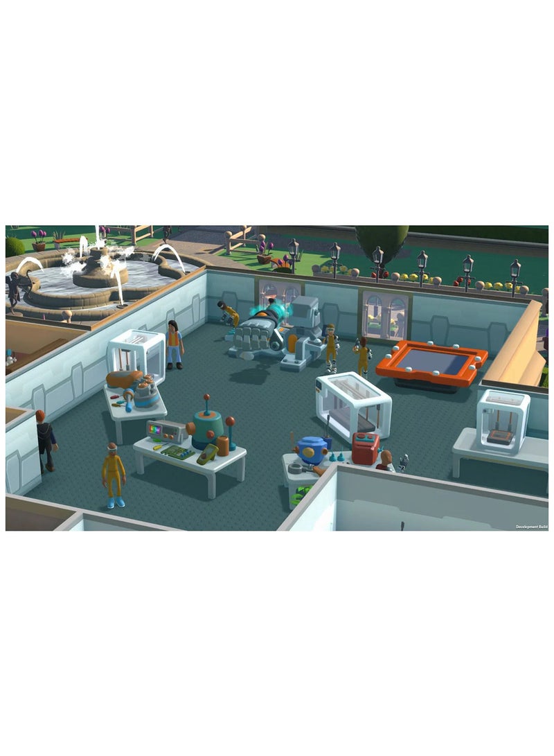 Sega Two Point Campus - Enrolment Edition - PlayStation 4 (PS4) - Image 4