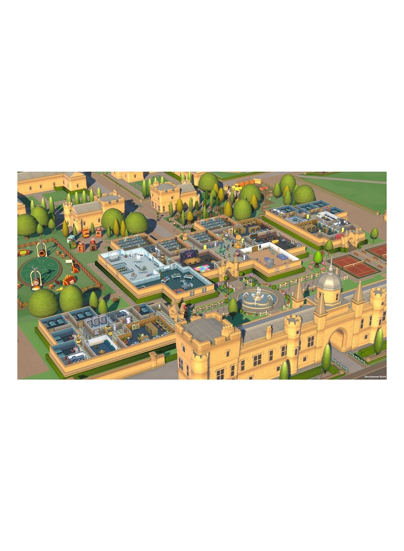 Sega Two Point Campus - Enrolment Edition - PlayStation 4 (PS4) - Image 5