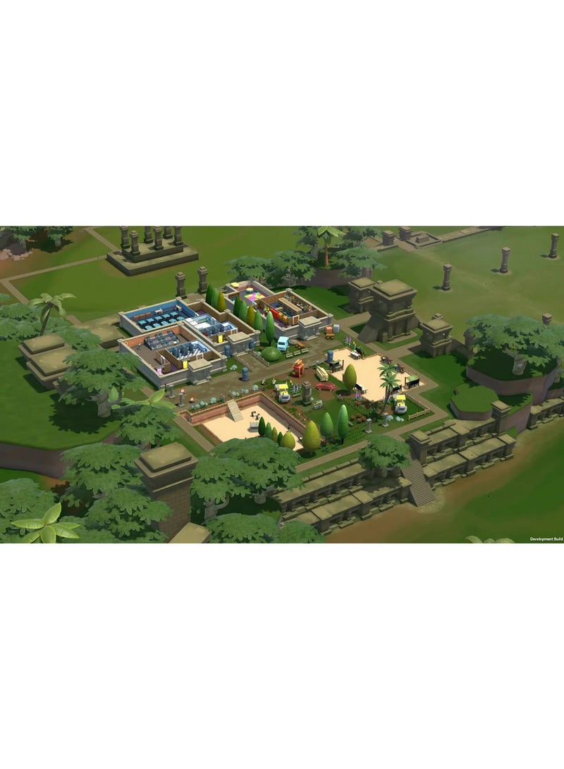 Sega Two Point Campus - Enrolment Edition - PlayStation 4 (PS4) - Image 2