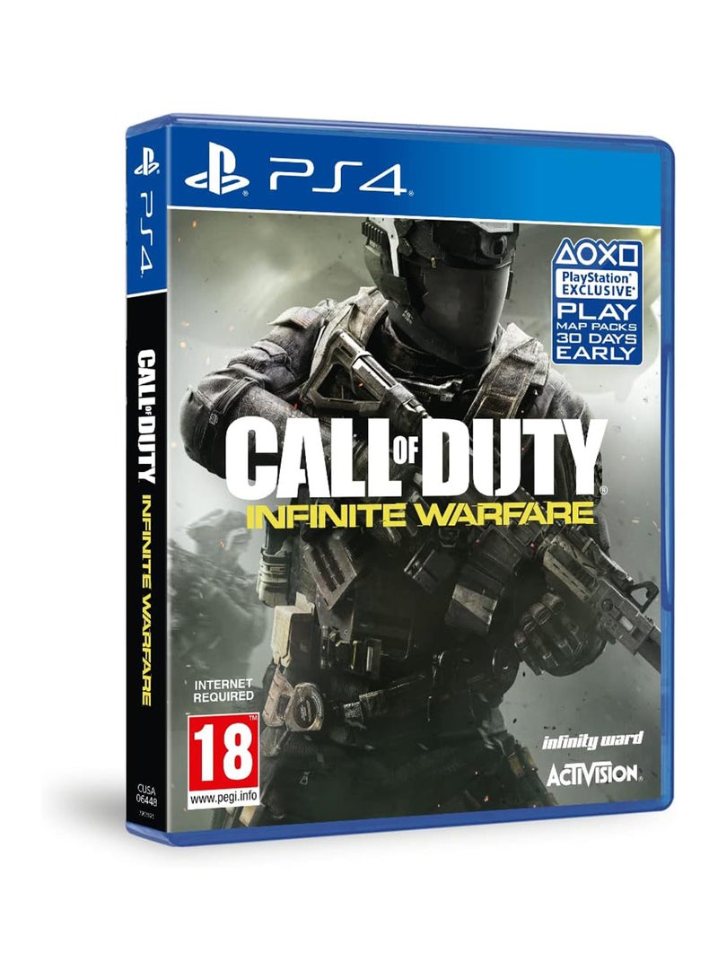 Activision Call of Duty Infinite Warfare - PlayStation 4 (PS4)  - Image 1