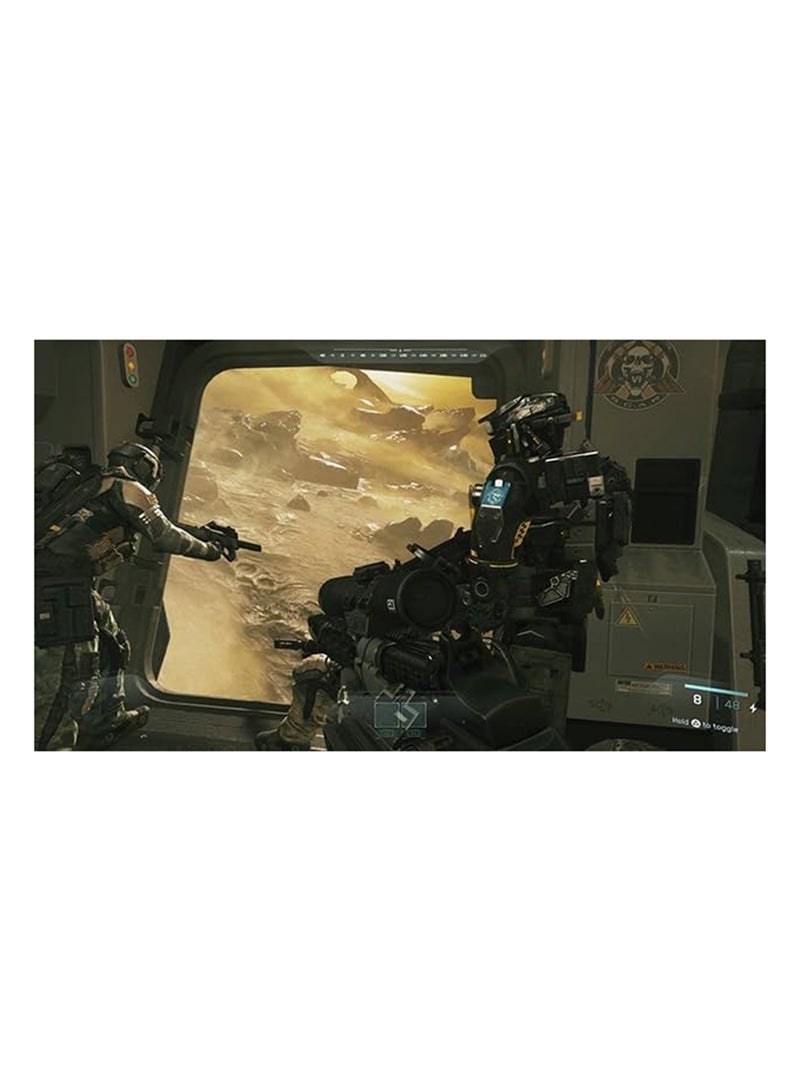 Activision Call of Duty Infinite Warfare - PlayStation 4 (PS4)  - Image 3
