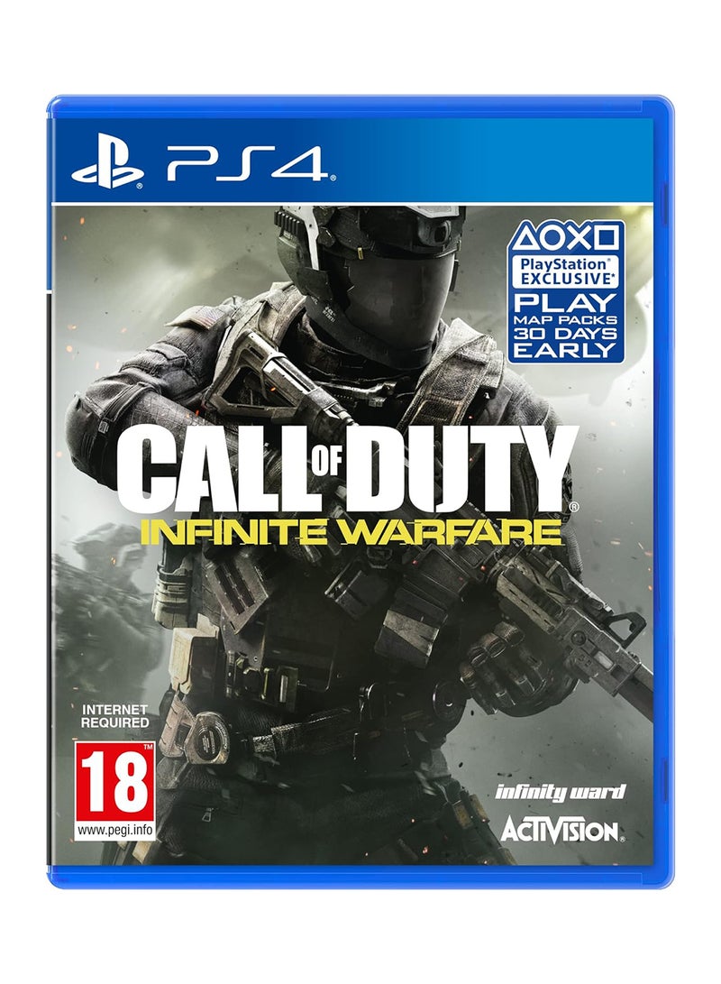 Activision Call of Duty Infinite Warfare - PlayStation 4 (PS4)  - Image 4