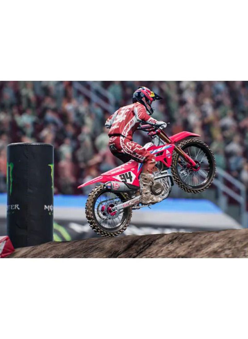 Milestone - Monster Energy Supercross The Official Videogame 5 - PlayStation 5 (PS5) - Image 1