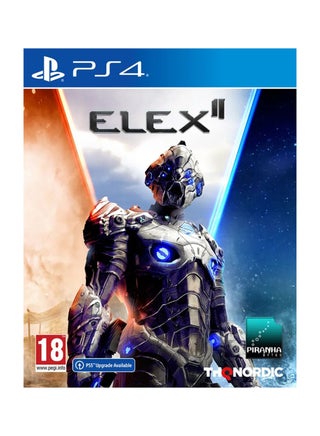 ELEX 2 - PlayStation 4 (PS4) - pnsku/N70048167V/45/_/1708681563/46e8634a-2a3a-45ef-b3d2-52d719726720