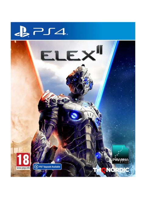 ELEX 2 - PlayStation 4 (PS4)
