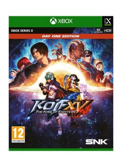 SNK King of Fighters XV Day One Edition - Xbox Series X  - Image 1