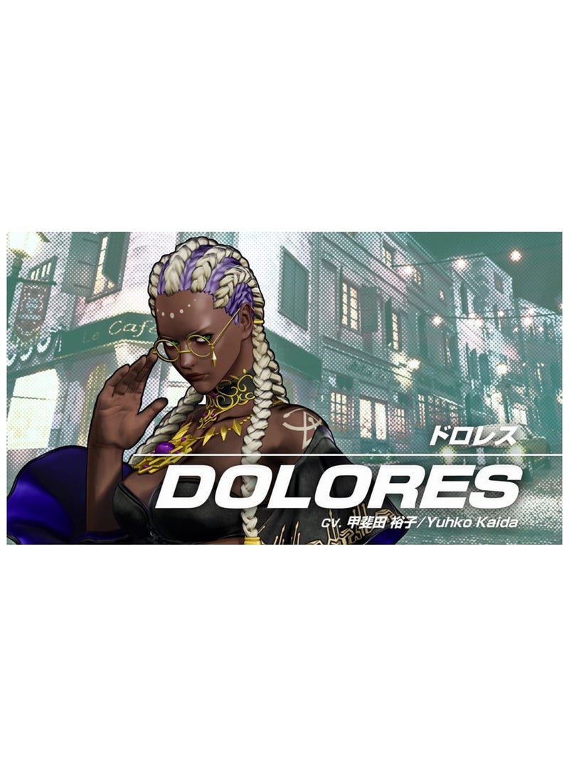 اس ان كي إصدار اليوم الأول من لعبة King of Fighters XV - Image 4