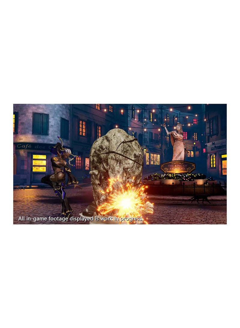 اس ان كي إصدار اليوم الأول من لعبة King of Fighters XV - Image 5