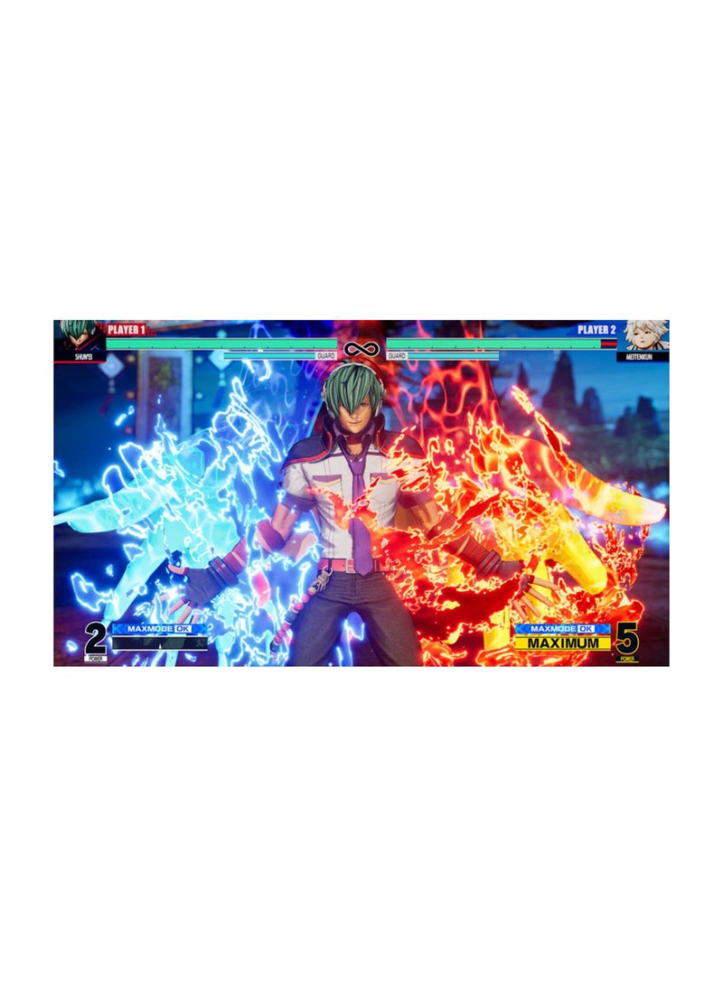 اس ان كي إصدار اليوم الأول من لعبة King of Fighters XV - Image 3