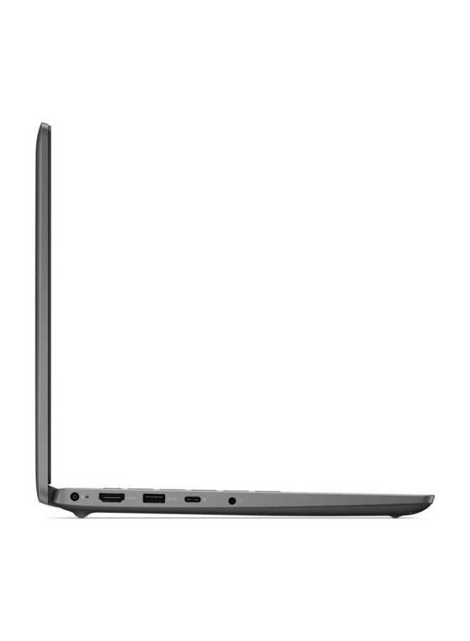 DELL - Latitude 3440 Laptop with 15.6-inch (1920x1080) FHD Display, Intel Core i7-1355U Processor/8GB RAM DDR4/512GB SSD M.2/DOS (Without Windows)/Intel UHD Graphics/ English/Arabic Black - Image 1