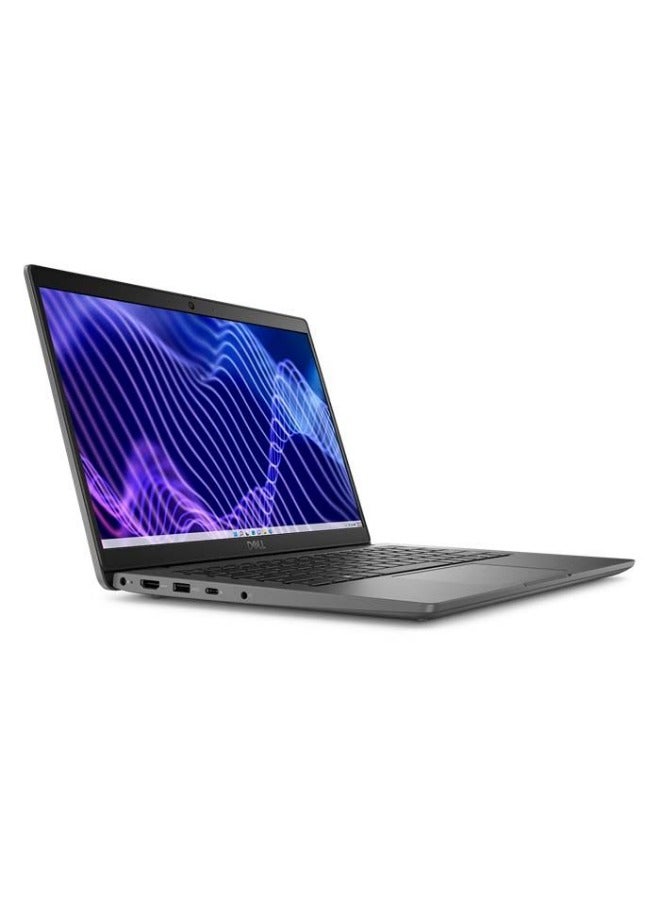 DELL - Latitude 3440 Laptop with 15.6-inch (1920x1080) FHD Display, Intel Core i7-1355U Processor/8GB RAM DDR4/512GB SSD M.2/DOS (Without Windows)/Intel UHD Graphics/ English/Arabic Black - Image 1
