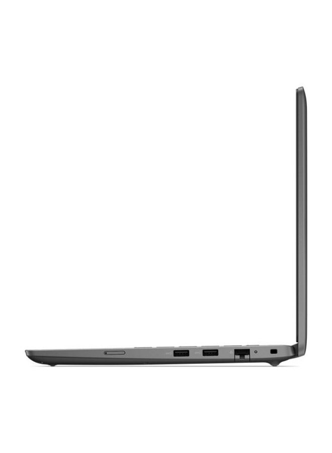 DELL - Latitude 3440 Laptop with 15.6-inch (1920x1080) FHD Display, Intel Core i7-1355U Processor/8GB RAM DDR4/512GB SSD M.2/DOS (Without Windows)/Intel UHD Graphics/ English/Arabic Black - Image 1