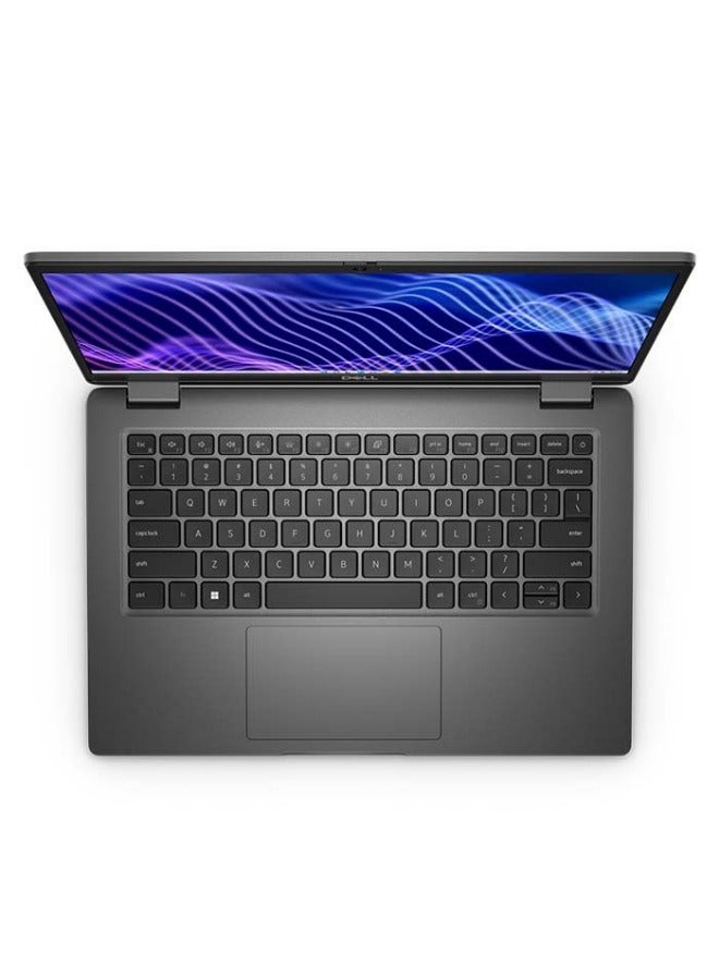 كمبيوتر محمول طراز Latitude 3440 بشاشة FHD مقاس 14 بوصة (1920 × 1080)، ومعالج Intel Core i5-1355U/ وذاكرة وصول عشوائي DDR4 سعة 8 جيجابايت/ ومحرك أقراص SSD سعة 265 جيجابايت M.2/DOS (بدون Windows)/ ورسومات Intel UHD/ باللغة الإنجليزية/العربية أسود - pnsku/N70048220V/45/_/1708668404/f509c995-bb21-4345-aa56-f7a8ec4d0b79