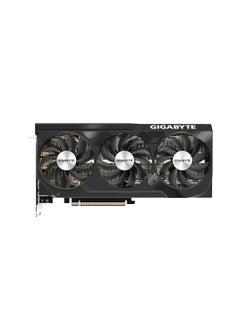 GeForce RTX 4070 SUPER WINDFORCE OC Graphics Crad, 12GB GDDR6X 192 bit Memory, 2505 MHz Core Clock, 21 Gbps Memory Speed, 7168 CUDA, PCI-E 4.0, HDMI 2.1a, DP 1.4a | GV-N407SWF3OC-12GD Black - pnsku/N70048256V/45/_/1709282044/f5872dd3-0bb3-484f-96fa-f188d38790e5