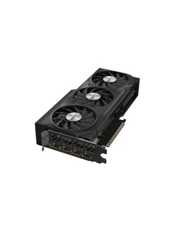 GeForce RTX 4070 SUPER WINDFORCE OC Graphics Crad, 12GB GDDR6X 192 bit Memory, 2505 MHz Core Clock, 21 Gbps Memory Speed, 7168 CUDA, PCI-E 4.0, HDMI 2.1a, DP 1.4a | GV-N407SWF3OC-12GD Black - pnsku/N70048256V/45/_/1709282047/19f0b433-9a1e-44bf-82b3-a40391dffd9b