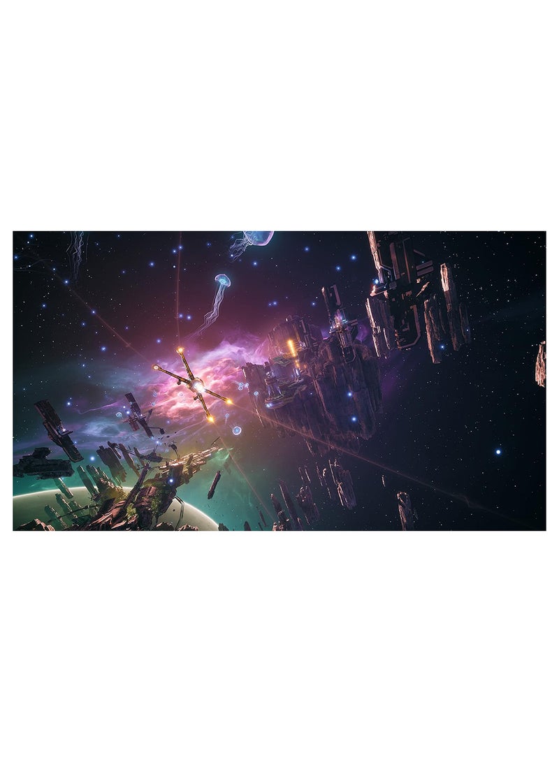 Everspace 2: Stellar Edition - PlayStation 5 (PS5)