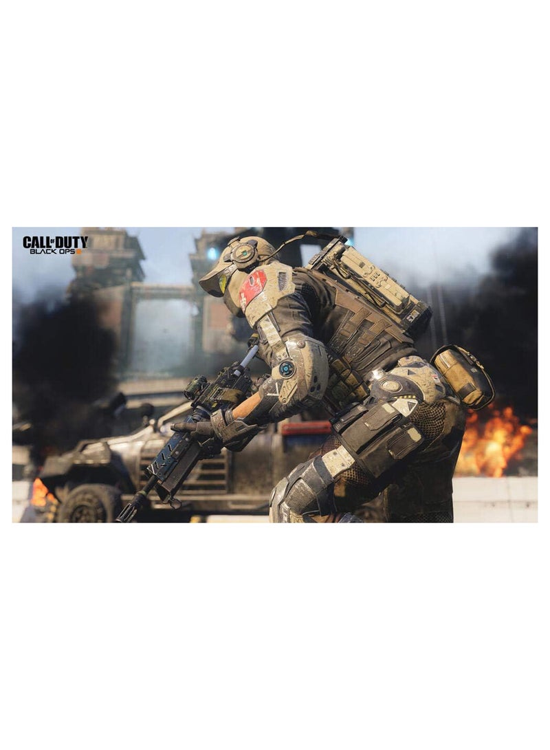 Call of Duty Black OPS 3 - PlayStation 4 (PS4)