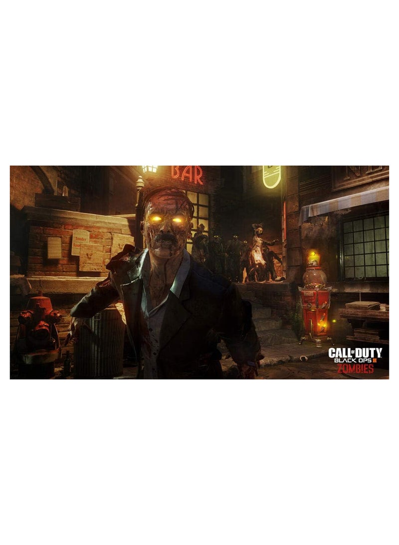 Call of Duty Black OPS 3 - PlayStation 4 (PS4)