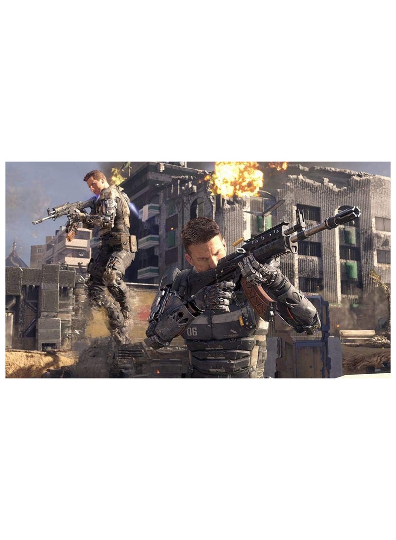 Call of Duty Black OPS 3 - PlayStation 4 (PS4)