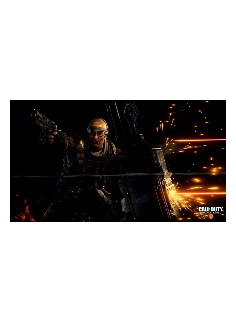 Activision Call of Duty Black Ops 4 - PlayStation 4 (PS4) - Image 3
