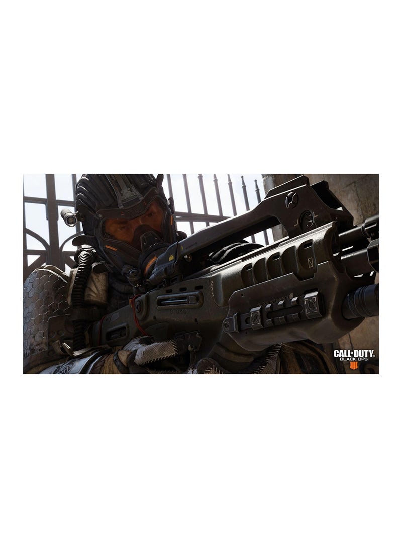 Activision Call of Duty Black Ops 4 - PlayStation 4 (PS4) - Image 5