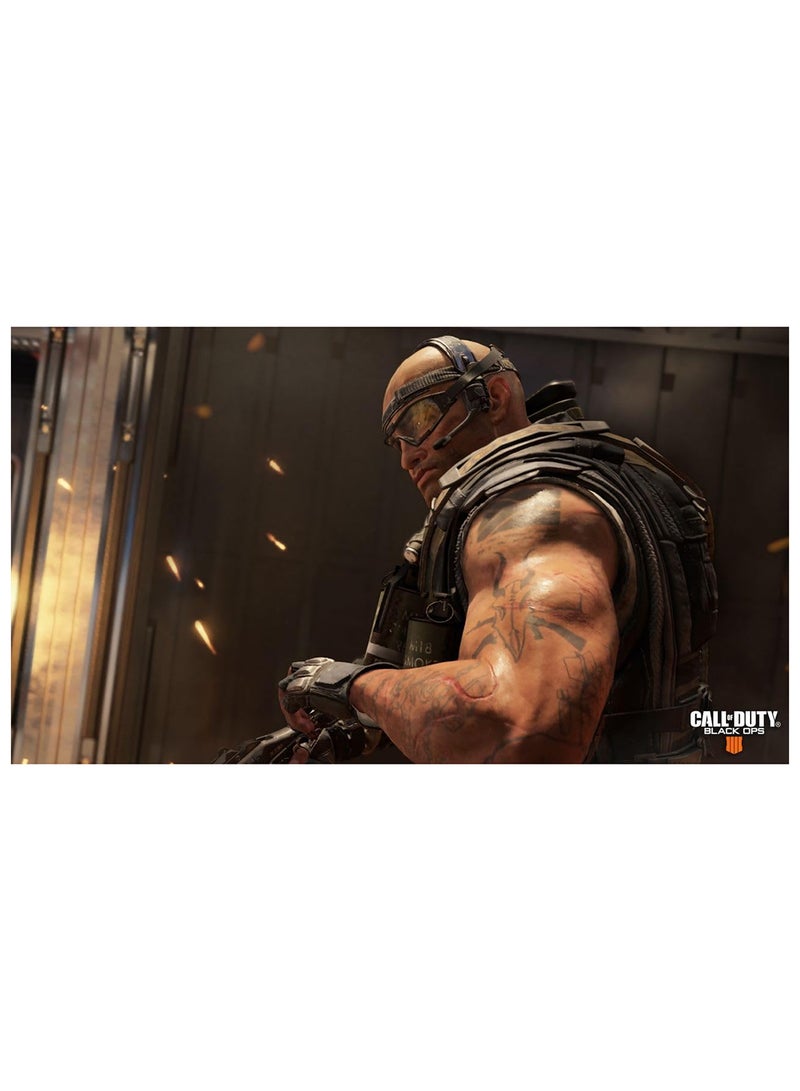 Activision Call of Duty Black Ops 4 - PlayStation 4 (PS4) - Image 2