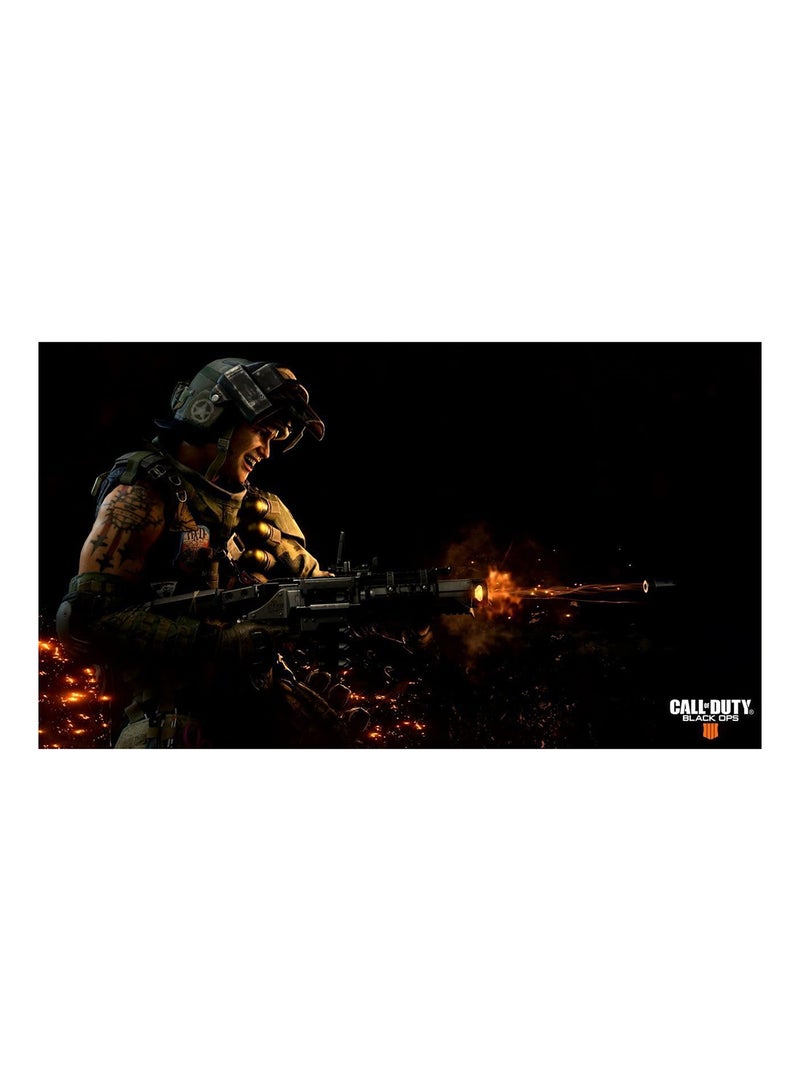 Activision Call of Duty Black Ops 4 - PlayStation 4 (PS4) - Image 4
