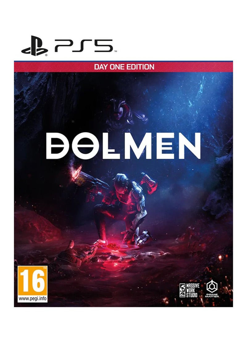 Prime Matter Dolmen Day One Edition - PlayStation 5 (PS5)