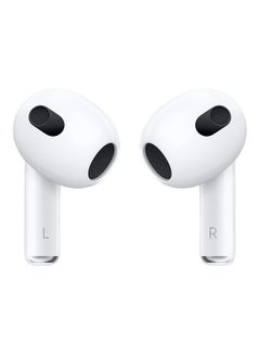MARGOUN OnePlus 12 Bluetooth Headphones With Charging Case Wireless Earbuds 3Rd Generation Bluetooth Sport In-Ear Headphones Hi-Fi Stereo Sound Noise Reduction White  - Image 4