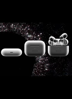 MARGOUN Google Pixel 8 Pro Bluetooth Headphones With Charging Case Wireless Earbuds Pro 2 Bluetooth Sport In-Ear Headphones Hi-Fi Stereo Sound Noise Reduction White  - Image 5