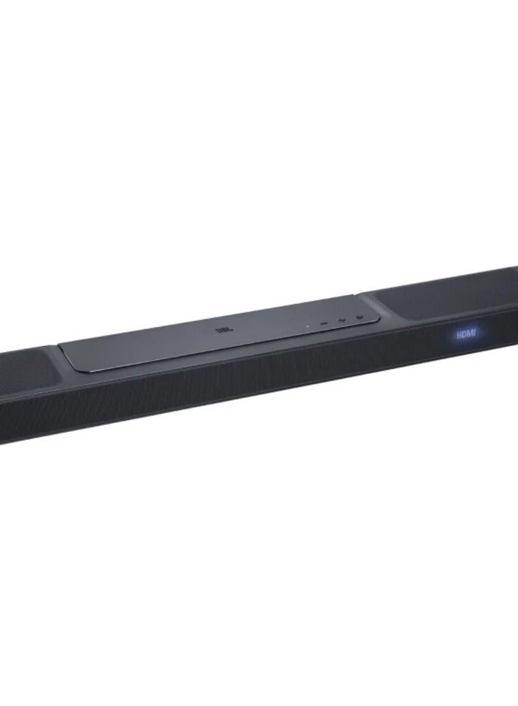 جي بي إل Bar 1300, 11.1.4-Channel Soundbar With Detachable Surround Speakers, MultiBeam™, Dolby Atmos® And DTS:X® JBLBAR1300BLKUK Black  - Image 5