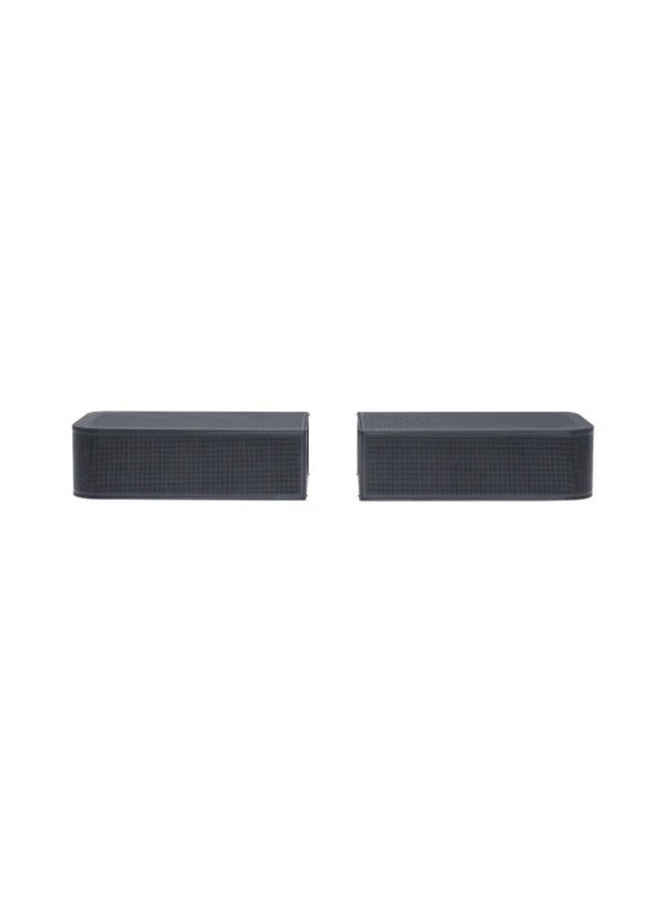 جي بي إل Bar 1300, 11.1.4-Channel Soundbar With Detachable Surround Speakers, MultiBeam™, Dolby Atmos® And DTS:X® JBLBAR1300BLKUK Black  - Image 3