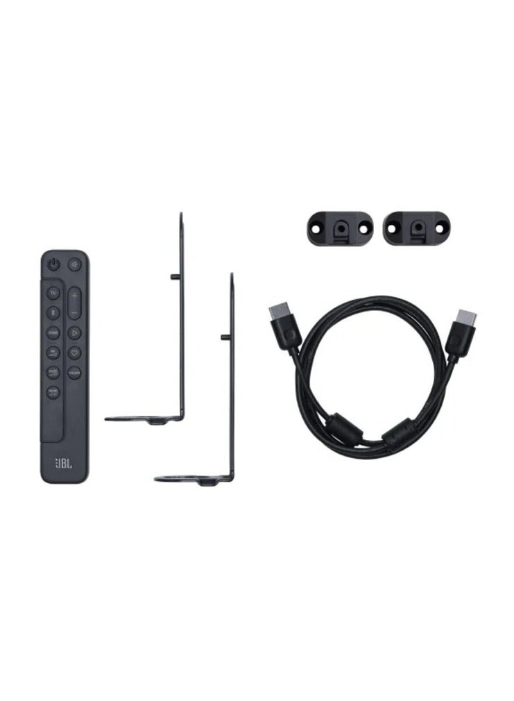 JBL - Bar 1300, 11.1.4-Channel Soundbar With Detachable Surround Speakers, MultiBeam™, Dolby Atmos® And DTS:X® JBLBAR1300BLKUK Black - Image 1