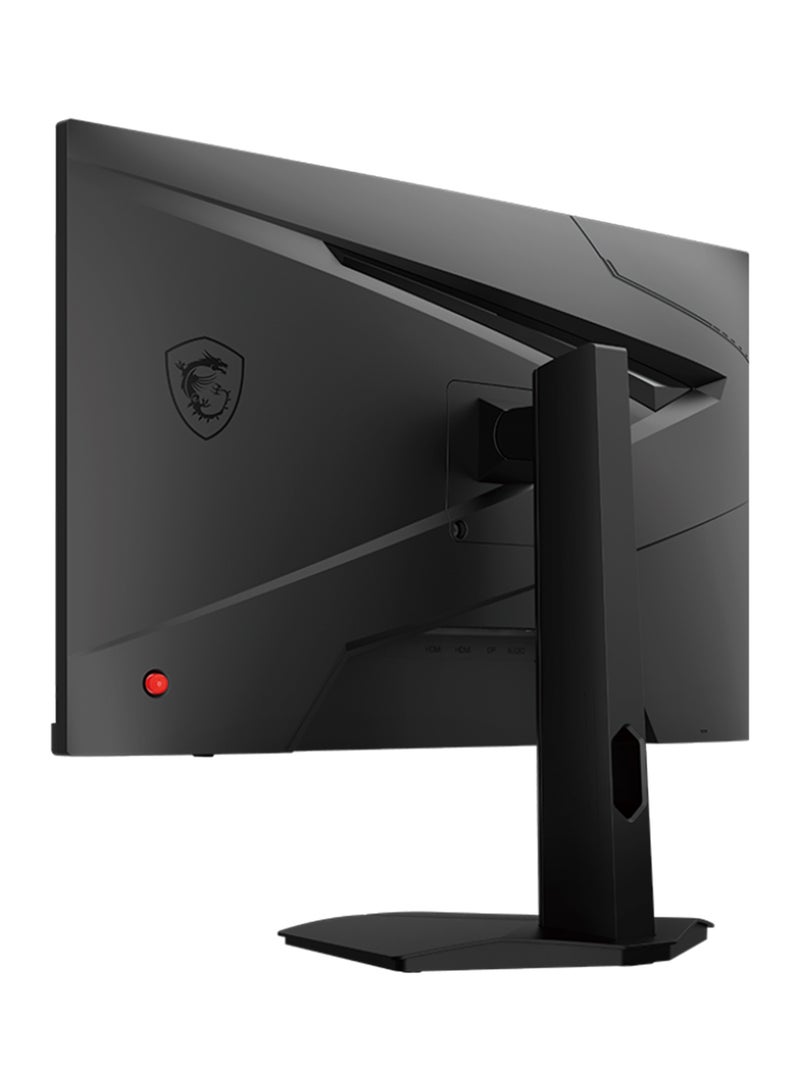 MSI - G244F E2 eSports Gaming Monitor, 24" FHD Rapid IPS Display, 180Hz Refresh Rate, 1ms (GtG) Response Time, Adaptive Sync Technology, 16.7m Display Colors, Anti-Flicker Technology Black - Image 1