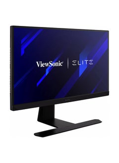 ViewSonic 25” 360Hz IPS Gaming Monitor, 1ms, 2x HDMI 2.0, DisplayPort, 2Wx2 Speakers, tilt, swivel, pivot, height adjustment Black  - Image 4