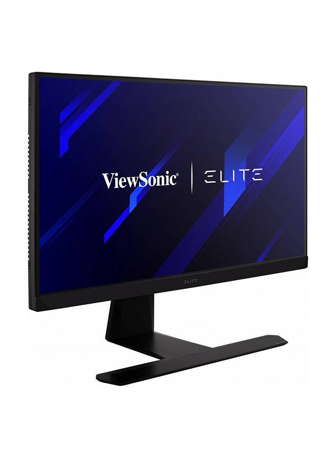 ViewSonic 25” 360Hz IPS Gaming Monitor, 1ms, 2x HDMI 2.0, DisplayPort, 2Wx2 Speakers, tilt, swivel, pivot, height adjustment Black  - Image 4