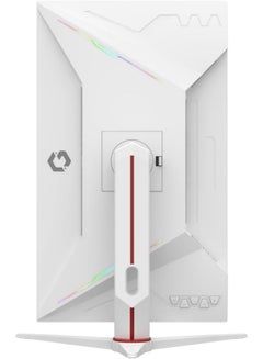 GameOn GOA27FHD180IPS Artic Pro Series 27" FHD, 180Hz, MPRT 0.5ms, Fast IPS Gaming Monitor (Support PS5) White  - Image 5