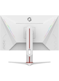 GameOn GOA27FHD180IPS Artic Pro Series 27" FHD, 180Hz, MPRT 0.5ms, Fast IPS Gaming Monitor (Support PS5) White  - Image 4