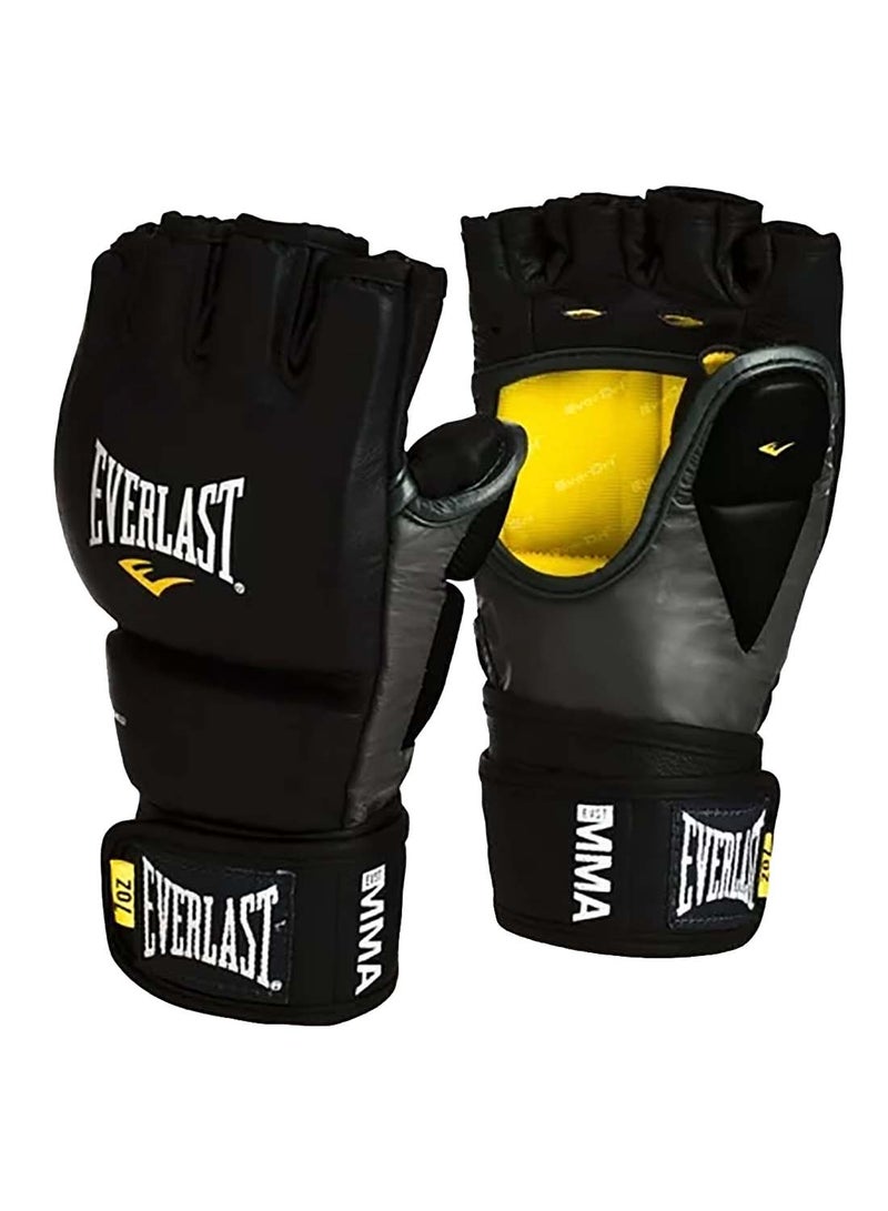 Pro Style Grappling Gloves Black L/XLcm - pnsku/N70048369V/45/_/1708943486/9dc0e09a-8dce-4ab6-8187-2f8487092a93