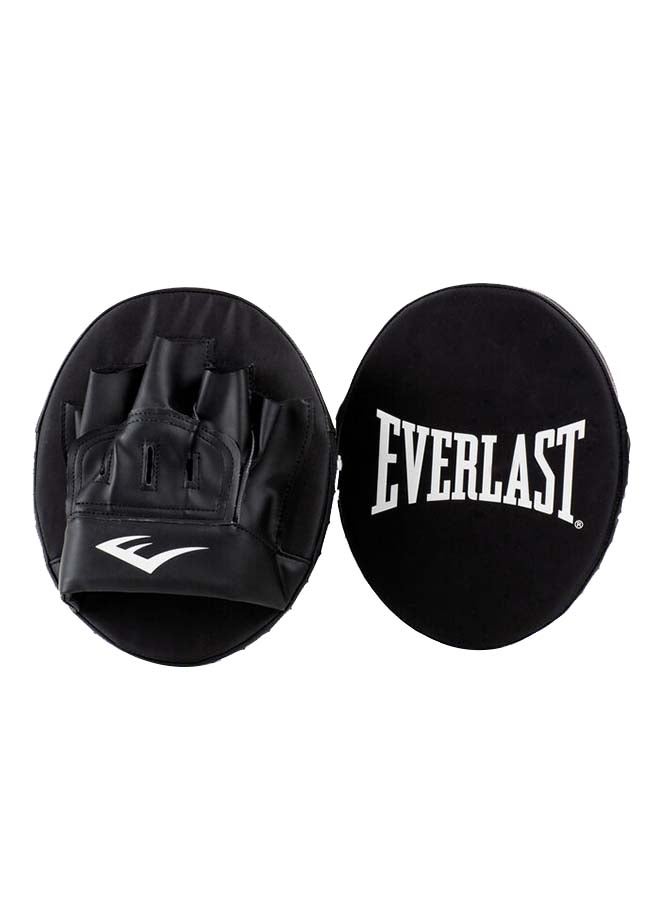 EVERLAST Core Punch Mitts Black 