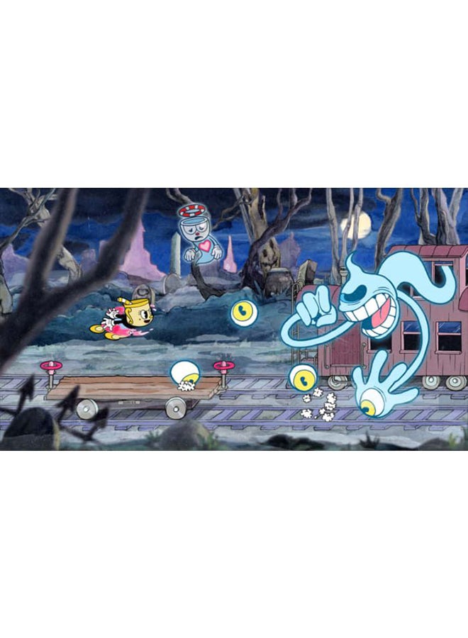 Studio MDHR Cuphead - PlayStation 4 (PS4) - Image 2
