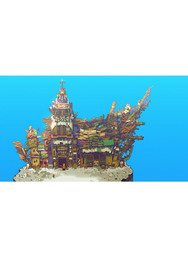 Chucklefish - Eastward Switch (PAL) - Nintendo Switch - Image 1