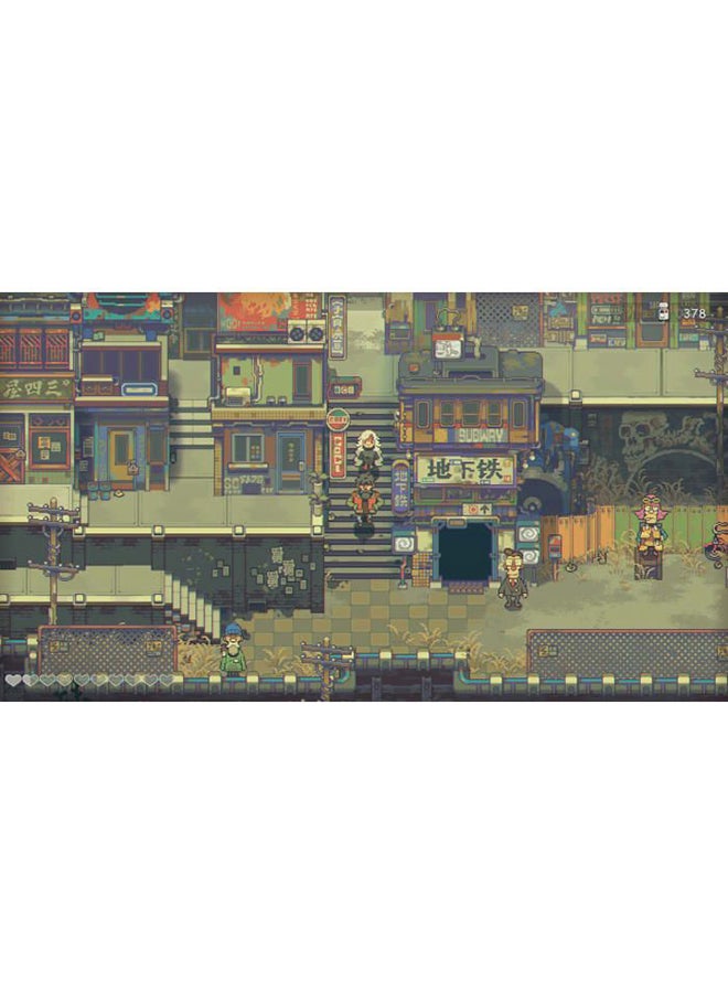 Chucklefish - Eastward Switch (PAL) - Nintendo Switch - Image 1