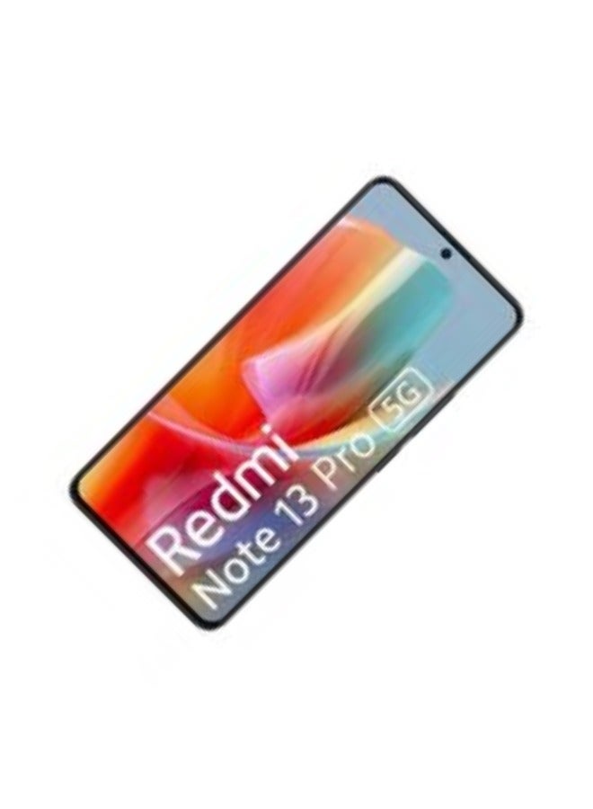 Redmi Note 13 Pro 5G Midnight Black, 12Gb Ram 256Gb - Indian Version - pnsku/N70048456V/45/_/1708956216/6ceeddb6-ae17-4e79-adfc-60ae80744a31