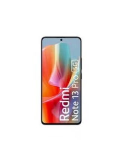 Redmi Note 13 Pro 5G Midnight Black, 12Gb Ram 256Gb - Indian Version - pnsku/N70048456V/45/_/1708956217/df5c7f77-207f-4477-a79b-78140c2227cd