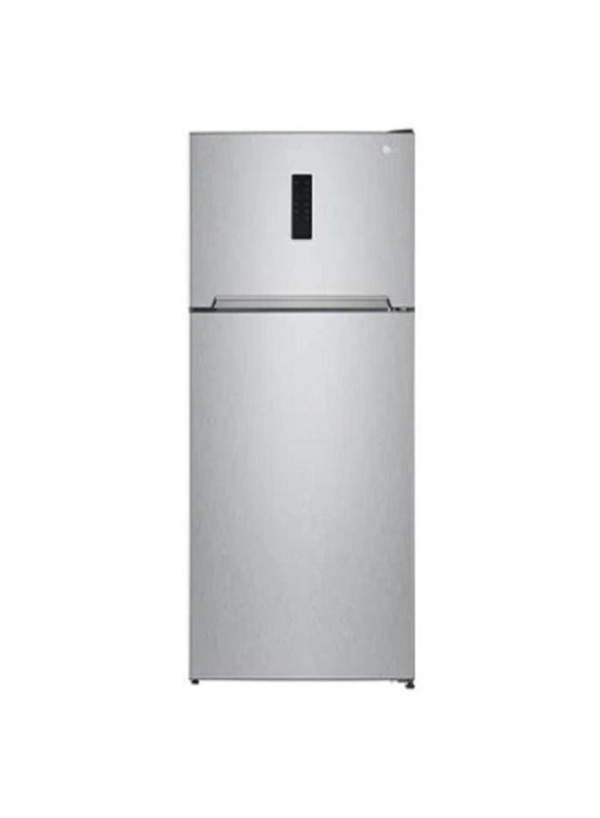 Refrigerator 14 Feet No Frost 401 L Digital Silver - GTF402SSAN GTF402SSAN Silver